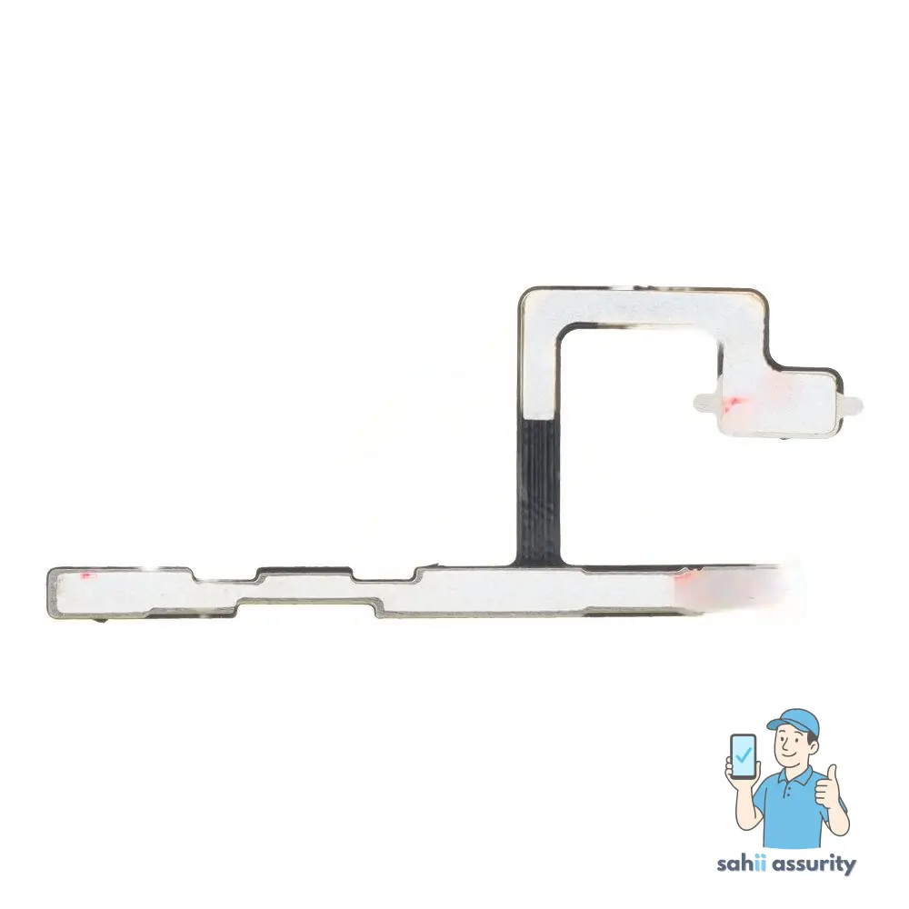 Power Button Flex Cable for Motorola Edge 30 Fusion thumbnail